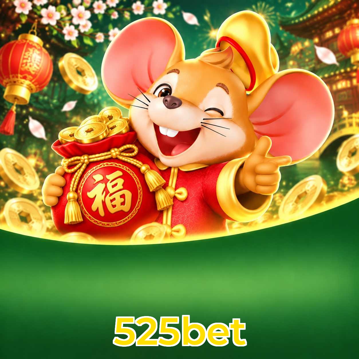 525bet Logo