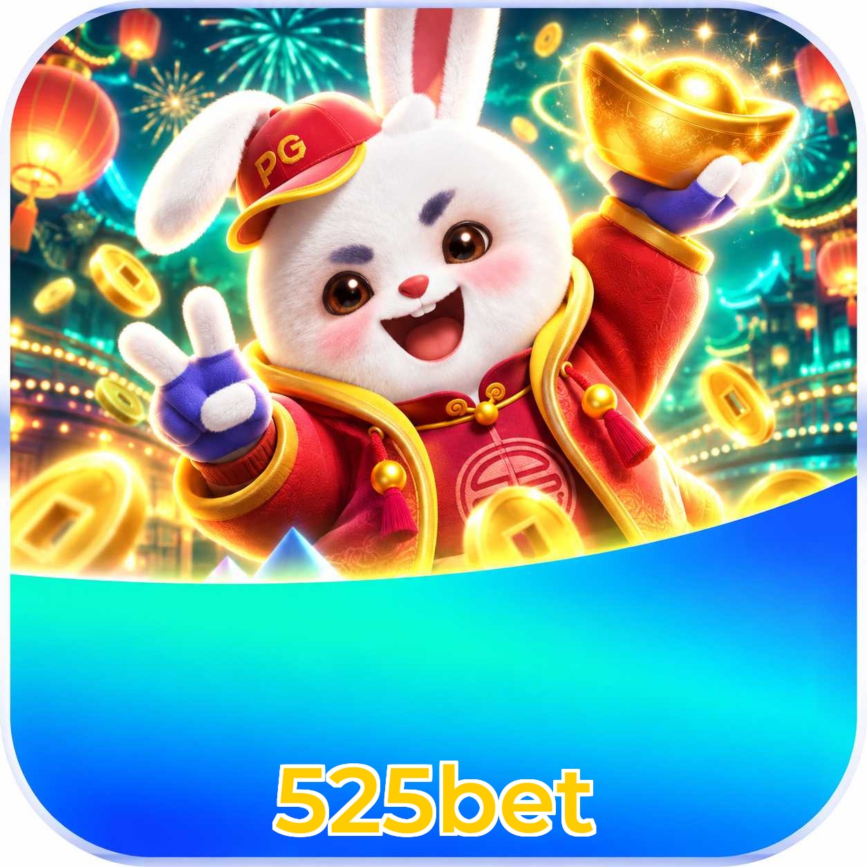 525bet Logo