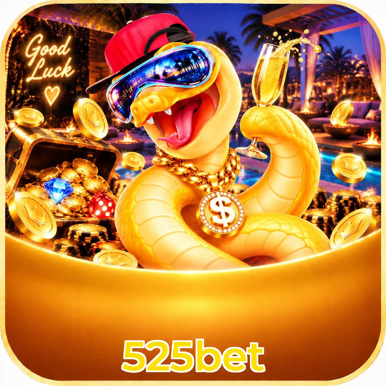 525bet Welcome Bonus