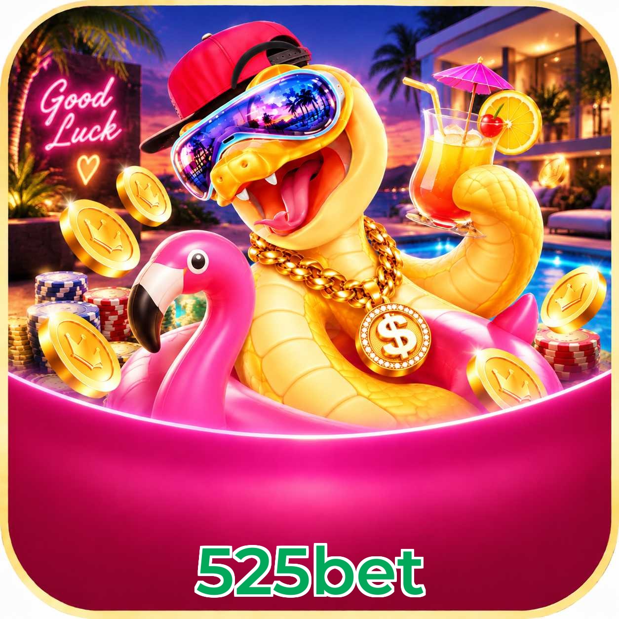 525bet Facebook Page