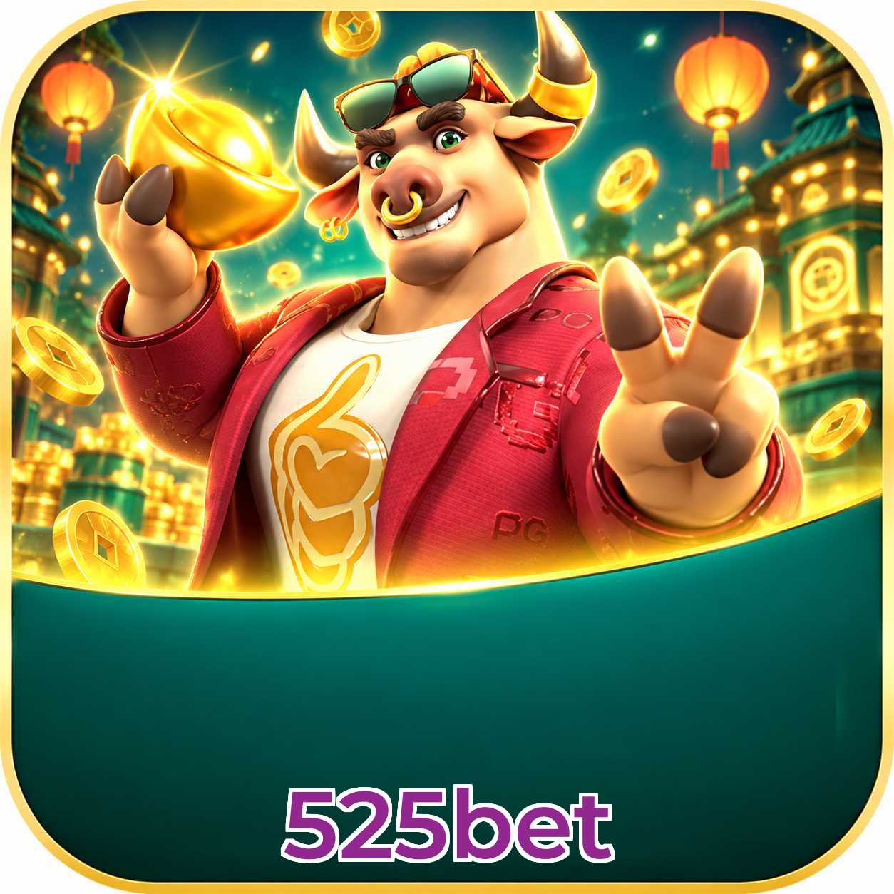525bet Logo
