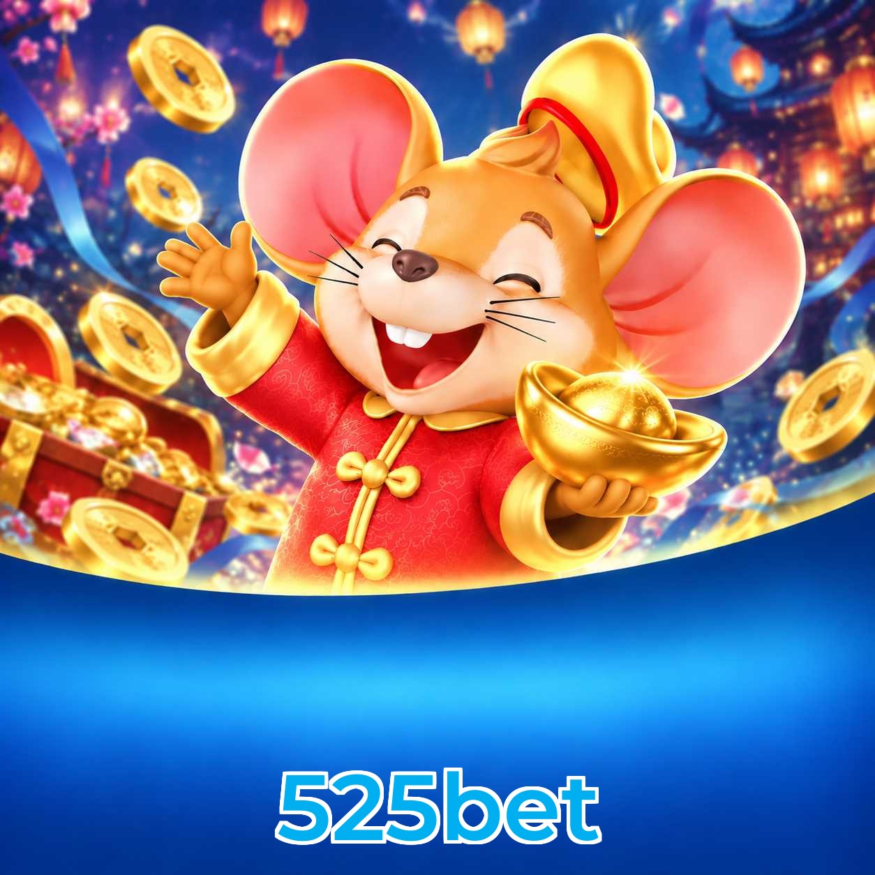 525bet Logo