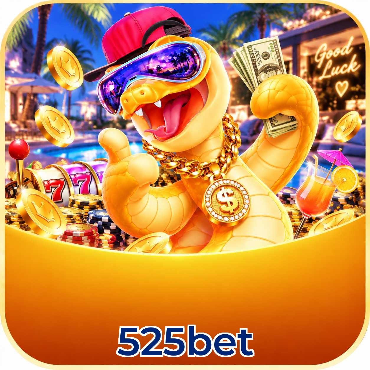 525bet Facebook Bonus