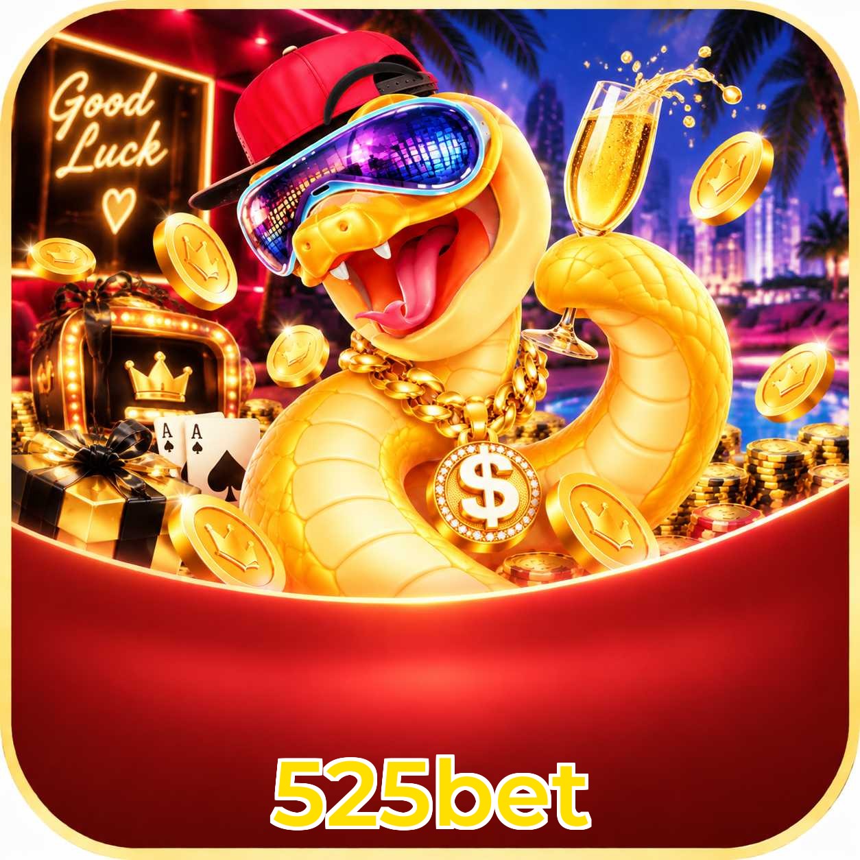 525bet Free Spins