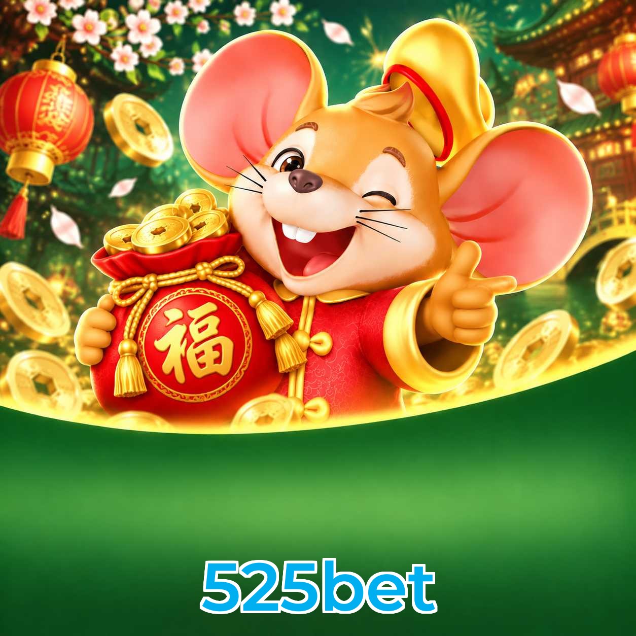 525bet Logo