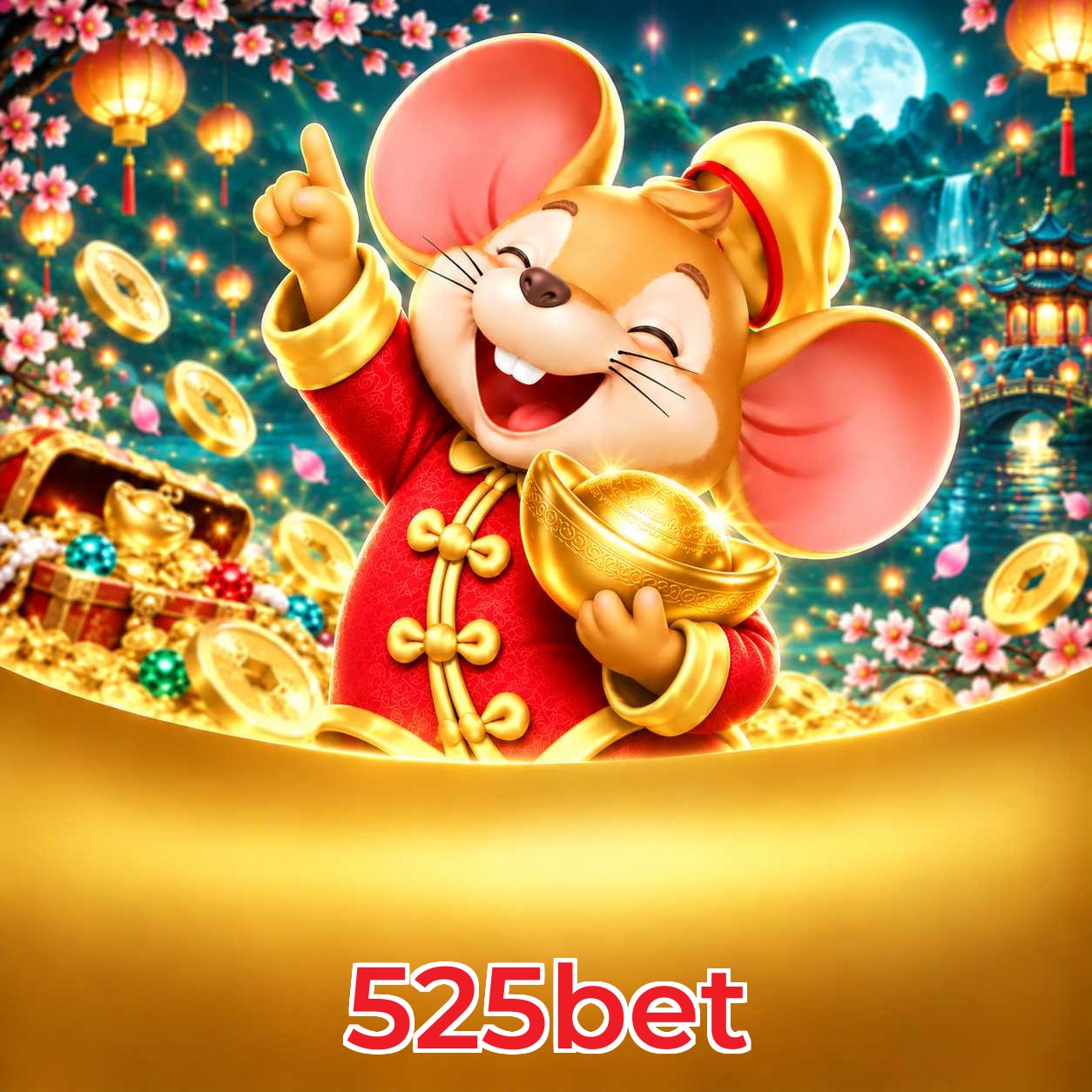 525bet Fortune Tiger Game
