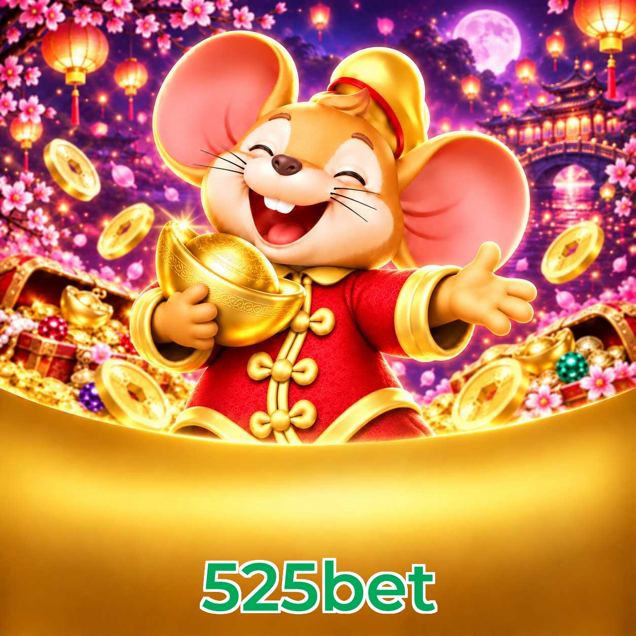 525bet Logo