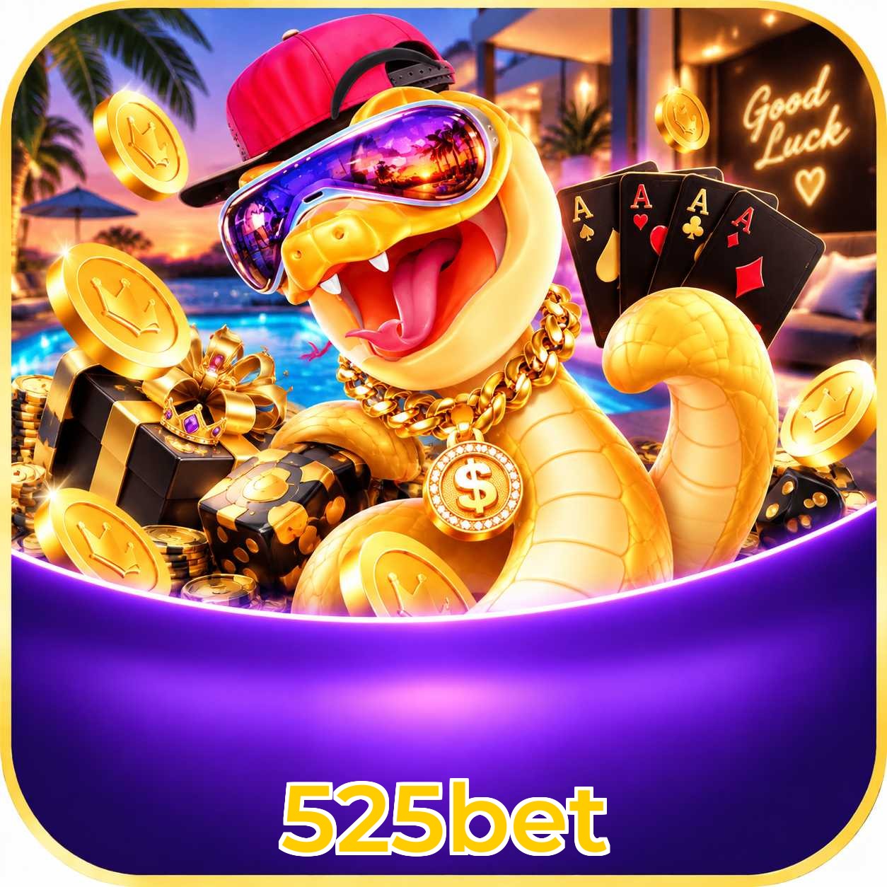 525bet VIP Telegram