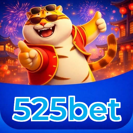 Logo da 525bet