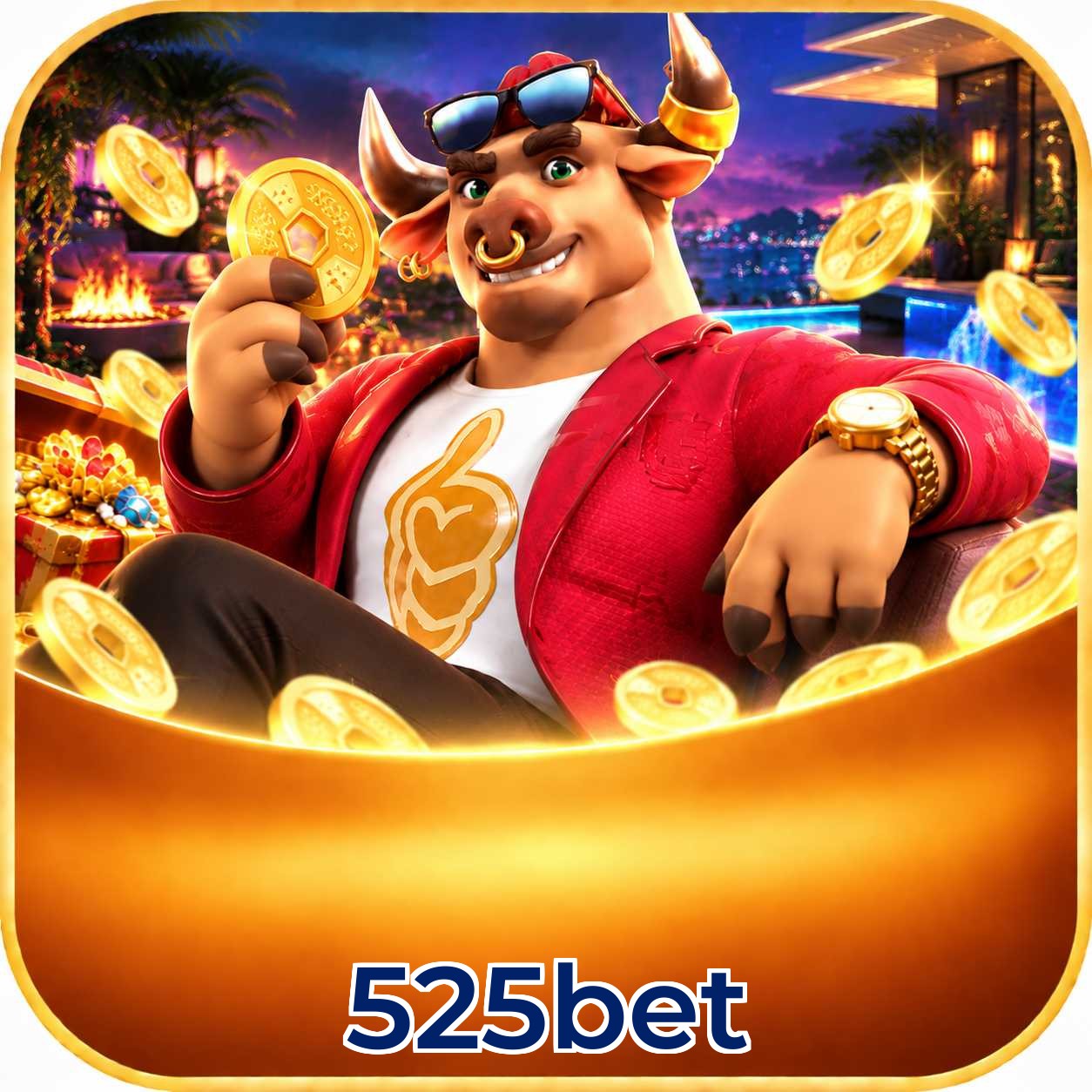 525bet Logo
