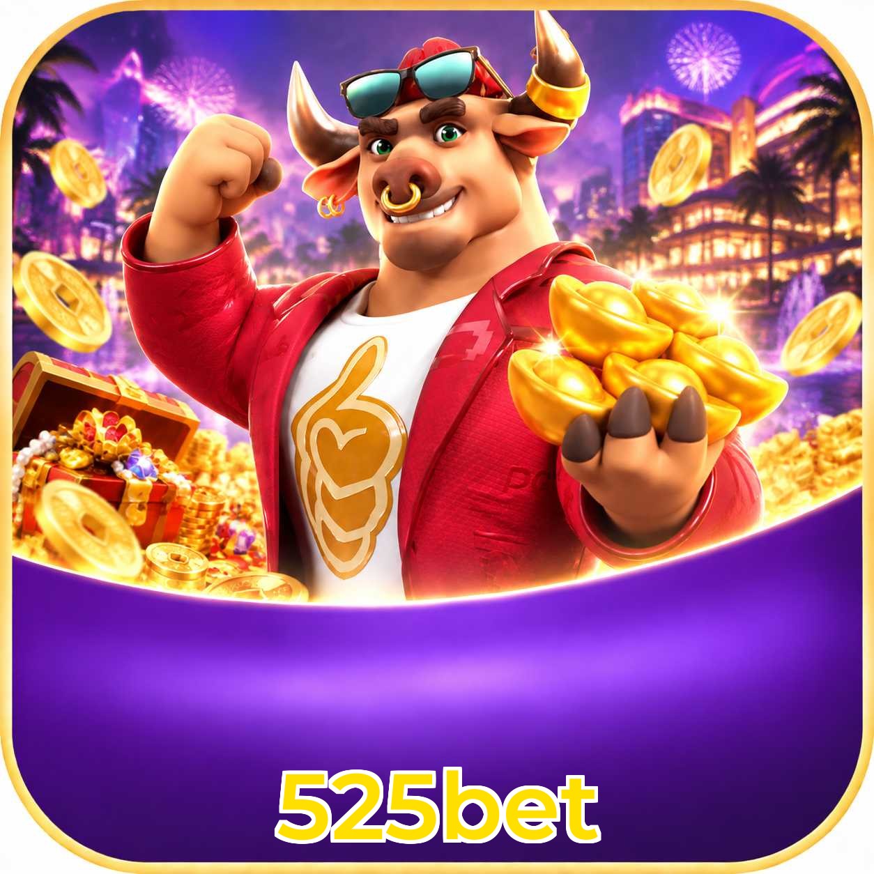 525bet Logo