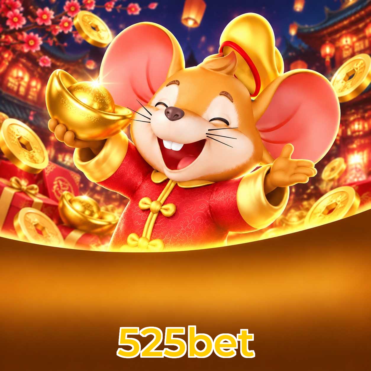 525bet Logo